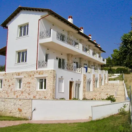 Apart Otel Go Blue 3*